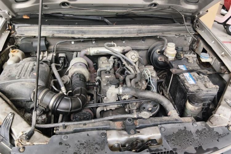 Used Great Wall Wingle 5  Engine Bay