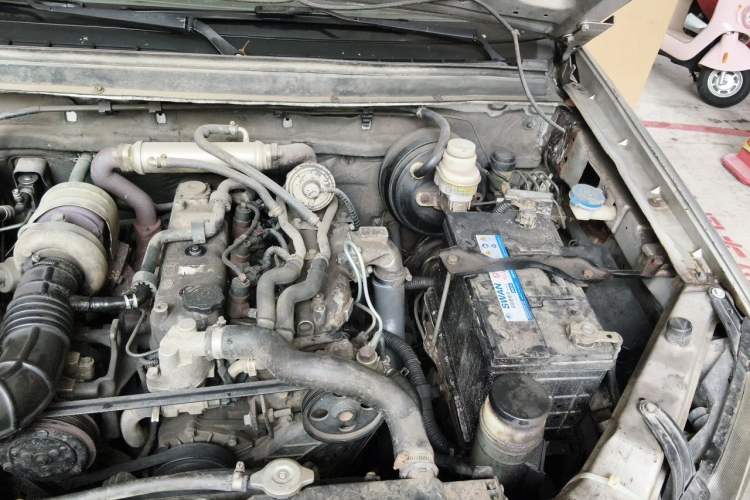Used Great Wall Wingle 5  Engine Bay Left