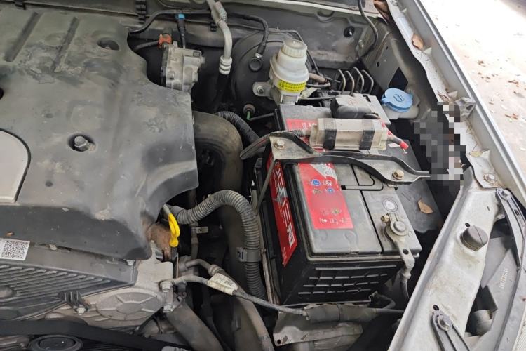 Used Great Wall Wingle 5  Engine Bay Left