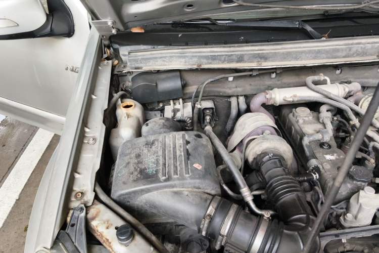 Used Great Wall Wingle 5  Engine Bay Right