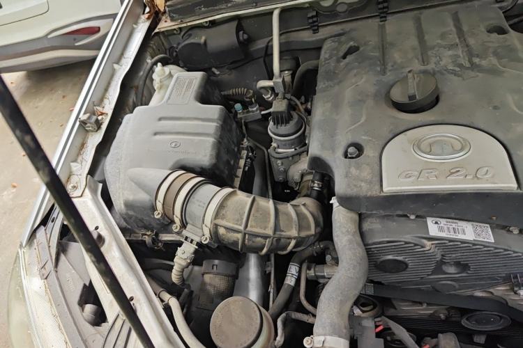 Used Great Wall Wingle 5  Engine Bay Right