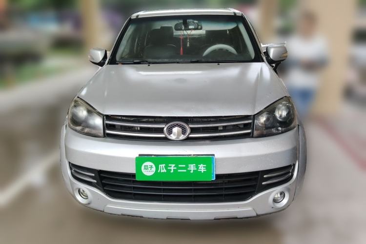 Used Great Wall Wingle 5  Front