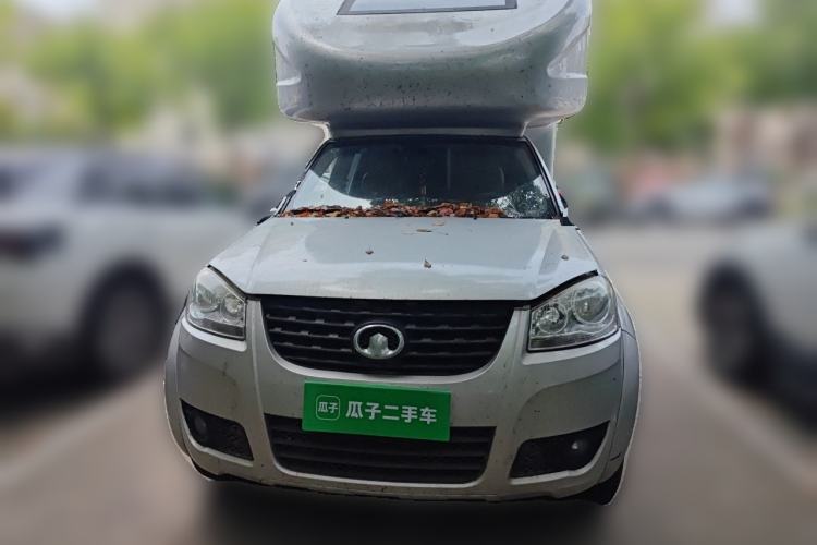 Used Great Wall Wingle 5  Front
