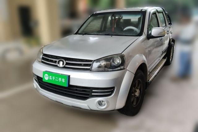 Used Great Wall Wingle 5 Great Wall Fengjun 5 Rear‑Drive Manual 5‑Seater Without Sunroof