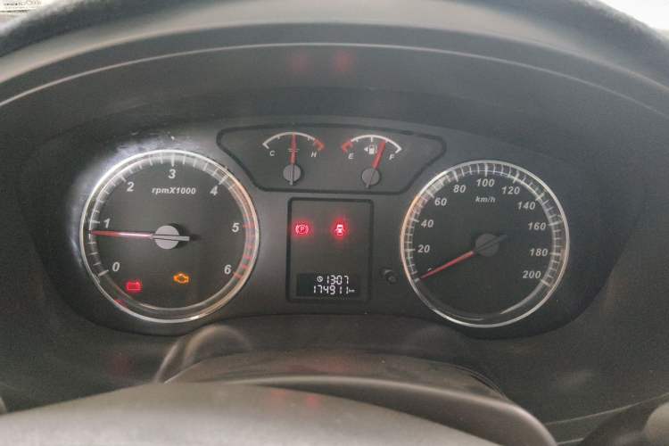 Used Great Wall Wingle 5  Instrument Cluster