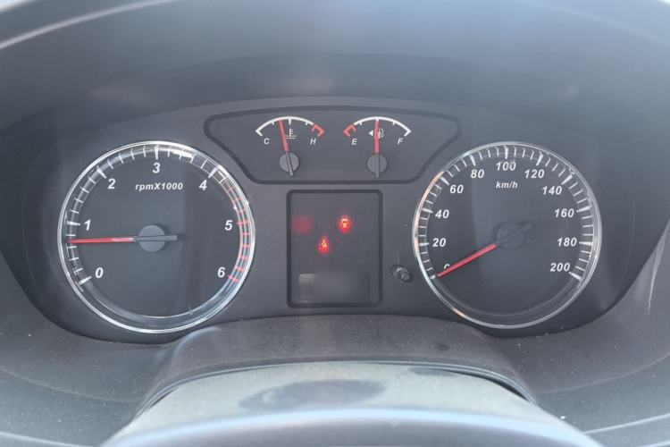 Used Great Wall Wingle 5 2015 2.0T Mine Edition Two-Wheel Drive Luxury Version Big Double Cab – 4D20B Instrument Cluster