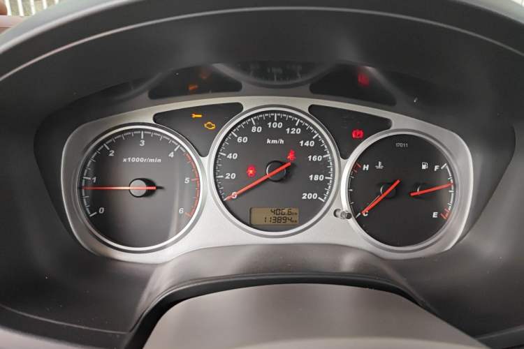 Used Great Wall Wingle 5  Instrument Cluster
