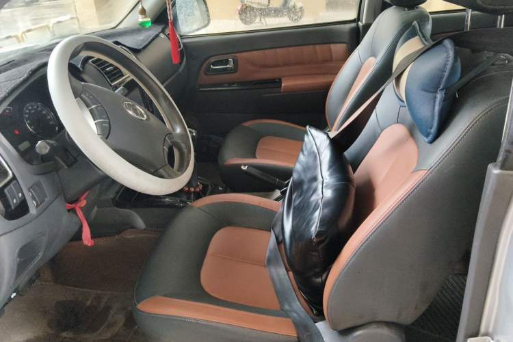 Used Great Wall Wingle 5  Left Front Seat