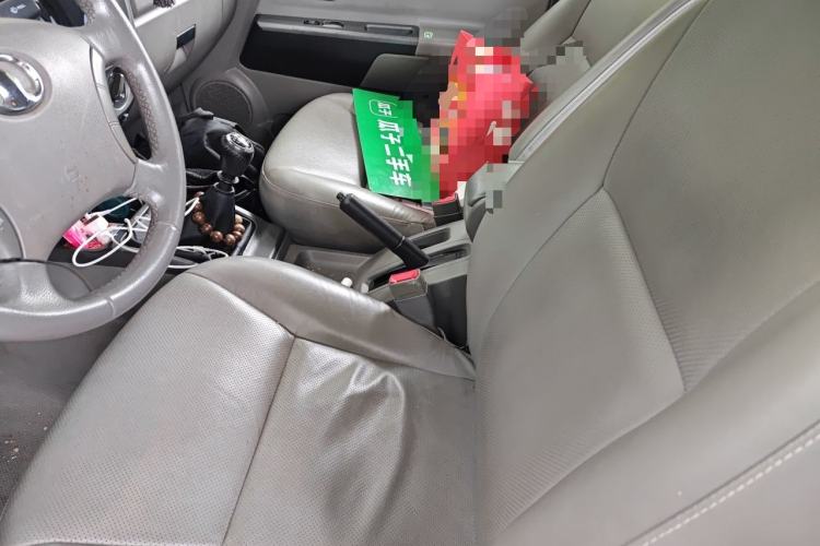 Used Great Wall Wingle 5  Left Front Seat