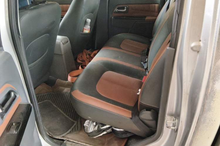 Used Great Wall Wingle 5  Left Rear Seat
