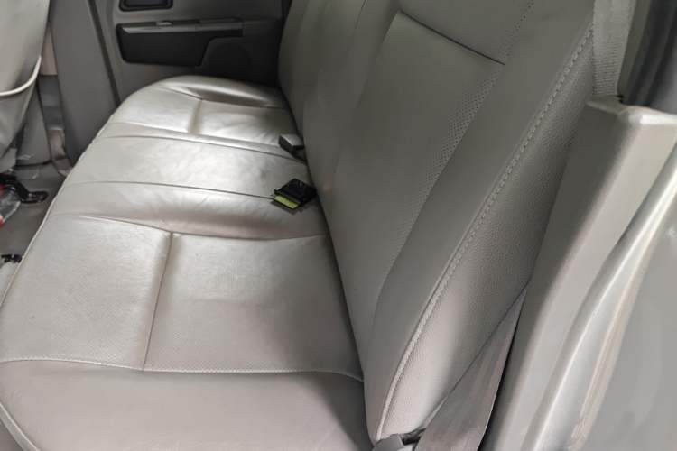 Used Great Wall Wingle 5  Left Rear Seat