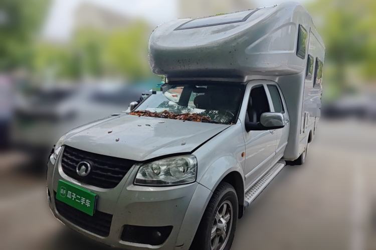 Used Great Wall Wingle 5 2015 model, manual, diesel, 2.0 displacement Guazi used car, China used car export, Used car for sale, Used cars, Cheapest cars for sale