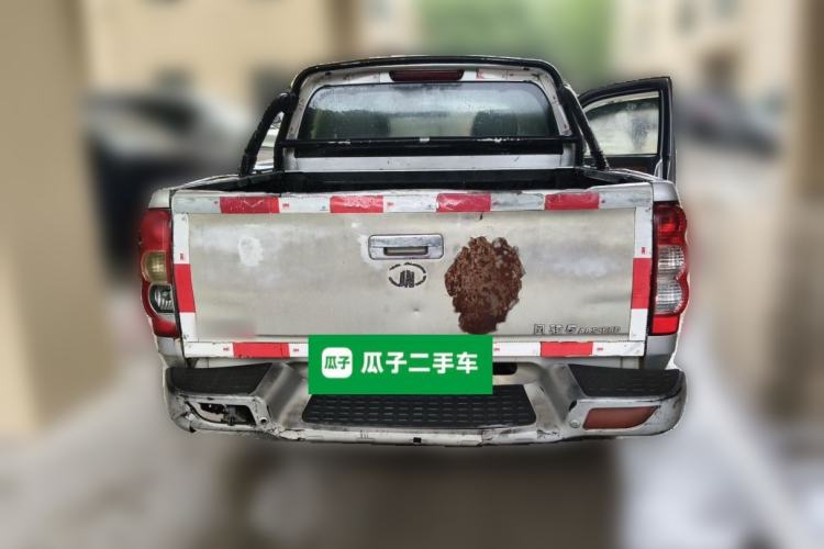 Used Great Wall Wingle 5  Rear
