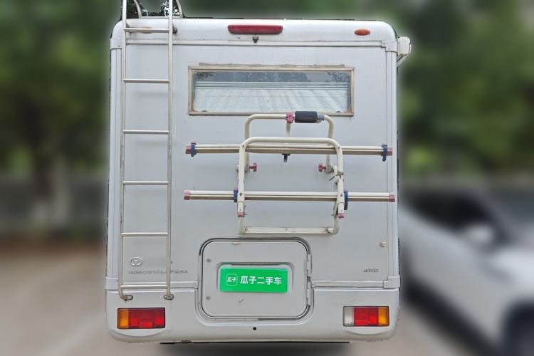 Used Great Wall Wingle 5  Rear