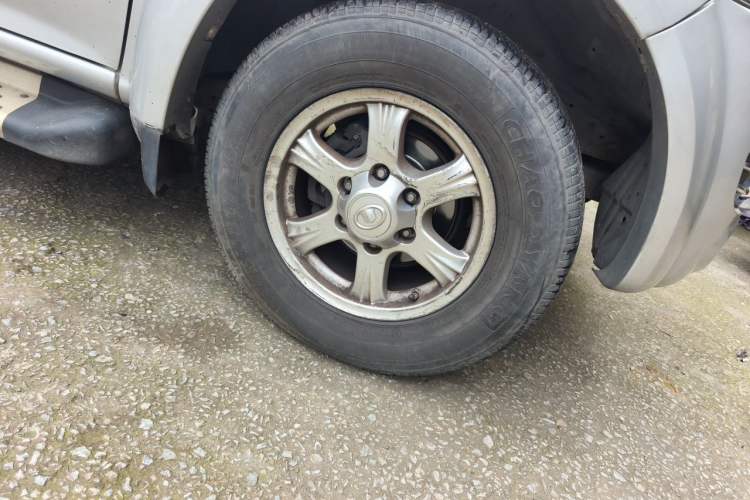 Used Great Wall Wingle 5 2015 2.0T Mine Edition Two-Wheel Drive Luxury Version Big Double Cab – 4D20B Right Front Wheel Hub