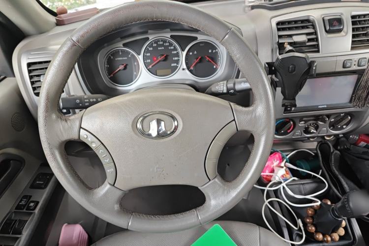 Used Great Wall Wingle 5  Steering Wheel
