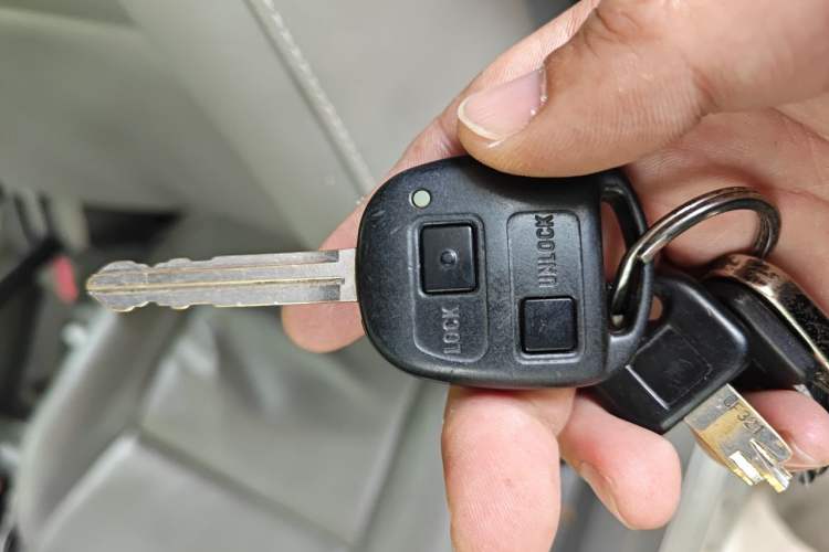 Used Great Wall Wingle 5  Vehicle Key