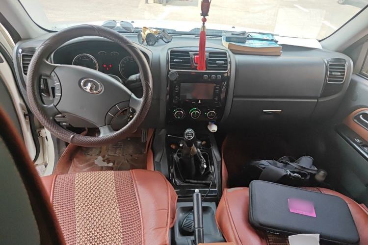 Used Great Wall Wingle 5  Center Console