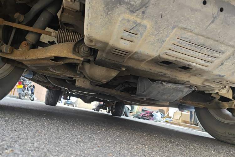 Used Great Wall Wingle 5  Chassis Front