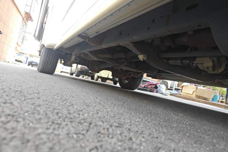 Used Great Wall Wingle 5  Chassis Front Right