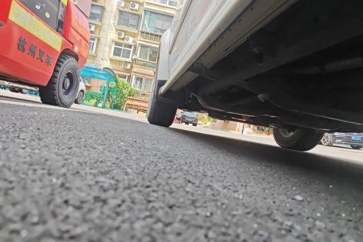 Used Great Wall Wingle 5  Chassis Rear Left