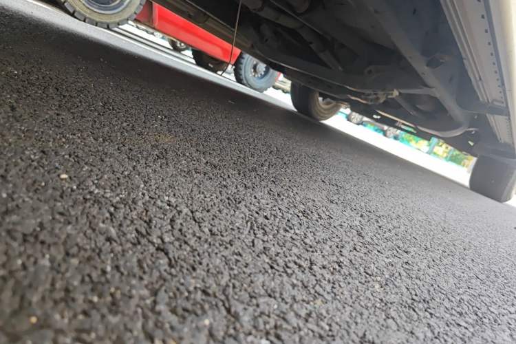 Used Great Wall Wingle 5  Chassis Rear Right