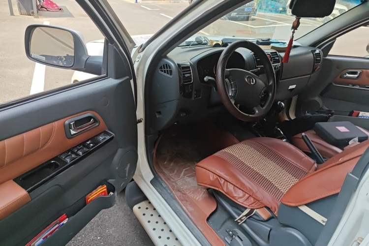 Used Great Wall Wingle 5  Driver Seat