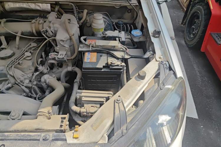 Used Great Wall Wingle 5  Engine Bay Left