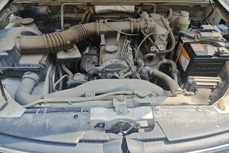 Used Great Wall Wingle 5  Engine Bay