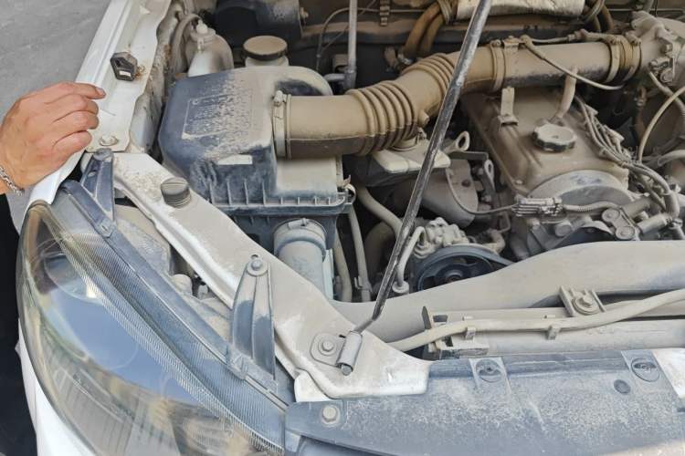 Used Great Wall Wingle 5  Engine Bay Right