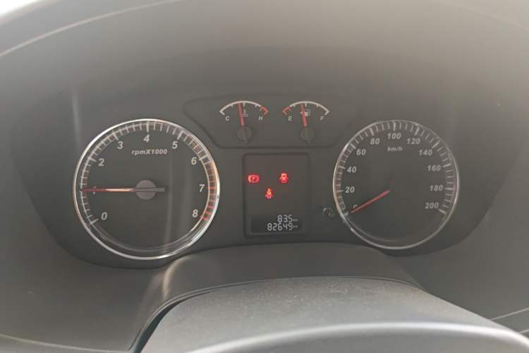 Used Great Wall Wingle 5  Instrument Cluster