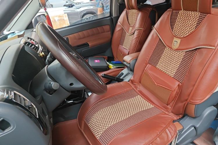 Used Great Wall Wingle 5  Left Front Seat