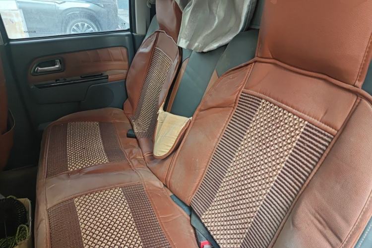 Used Great Wall Wingle 5  Left Rear Seat