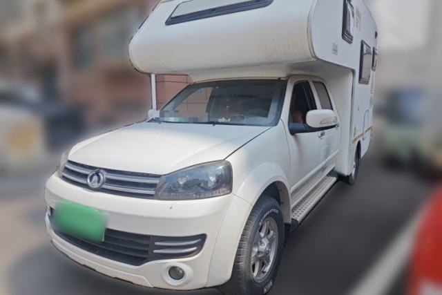 Used Great Wall Wingle 5 Great Wall Fengjun 5 RV, 2015 model, 2.4L, manual transmission, five seats