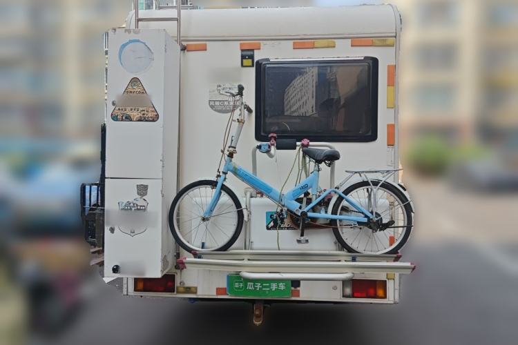 Used Great Wall Wingle 5  Rear
