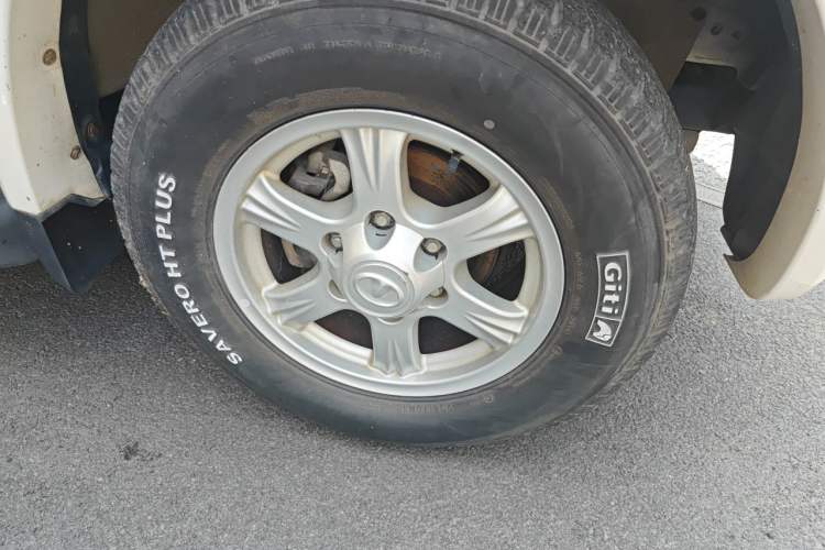 Used Great Wall Wingle 5  Right Front Wheel Hub