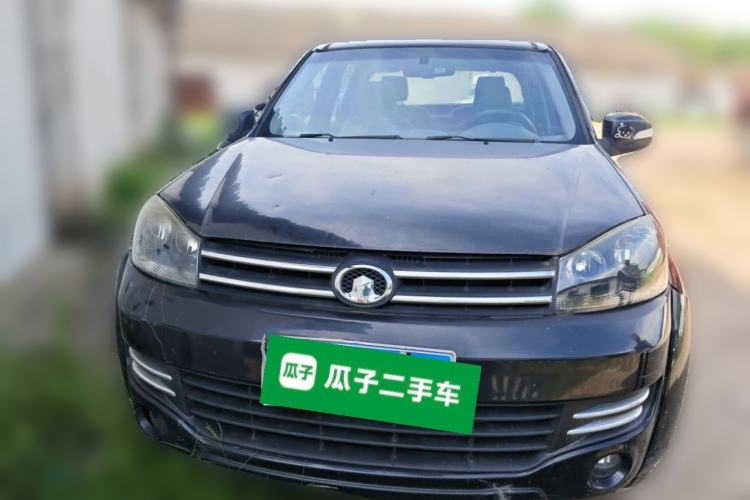 Used Great Wall Wingle 5 2016 2.0T Mine Edition Two-Wheel Drive Progressive Version Big Double Cab – 4D20B Front