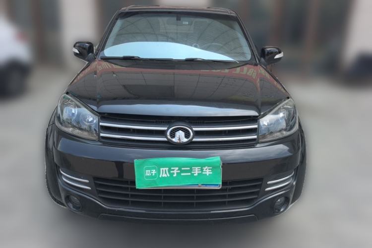 Used Great Wall Wingle 5 2016 2.8T Two-Wheel-Drive Entry-Level GW2.8TC Big Double-Cab GW2.8TC Front