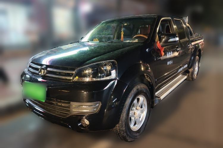 Used Great Wall Wingle 5 2016 2.0T Mine Edition Two-Wheel Drive Progressive Version Big Double Cab – 4D20B Guazi used car, China used car export, Used car for sale, Used cars, Cheapest cars for sale