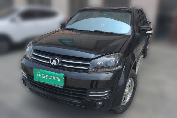 Used Great Wall Wingle 5 2016 2.8T Two-Wheel-Drive Entry-Level GW2.8TC Big Double-Cab GW2.8TC Guazi used car, China used car export, Used car for sale, Used cars, Cheapest cars for sale