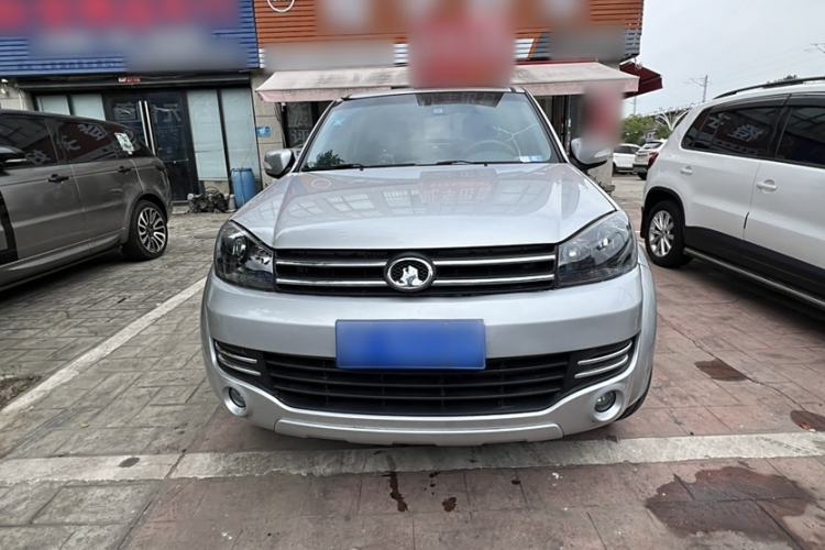 Used Great Wall Wingle 5 2016 2.0T Mine Edition Two-Wheel Drive Progressive Version Big Double Cab – 4D20B Exterior 1