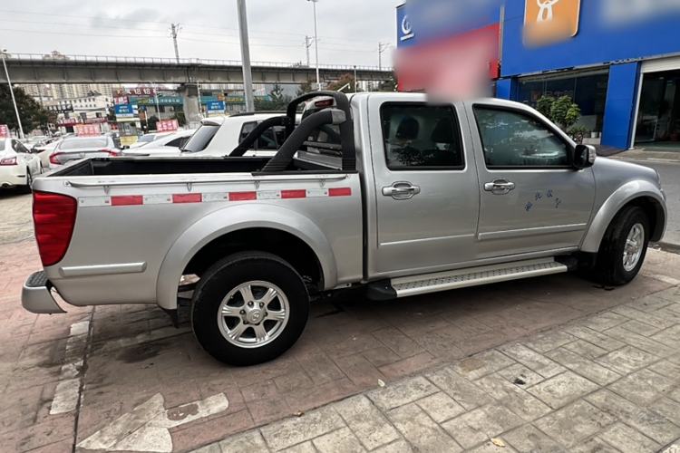 Used Great Wall Wingle 5 2016 2.0T Mine Edition Two-Wheel Drive Progressive Version Big Double Cab – 4D20B Exterior 3