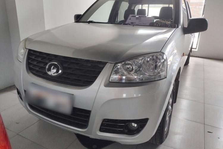 Used Great Wall Wingle 5 2016 2.8T Two-Wheel-Drive Entry-Level GW2.8TC Big Double-Cab GW2.8TC Exterior 1