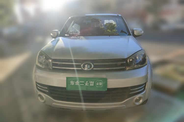 Used Great Wall Wingle 5 2016 2.0T Mine Edition Two-Wheel Drive Progressive Version Big Double Cab – 4D20B Front