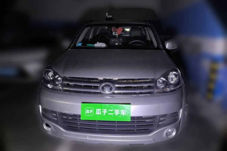 Used Great Wall Wingle 5 2016 2.8T Two-Wheel Drive Entry-Level GW2.8TC Small Double-Cab GW2.8TC Front