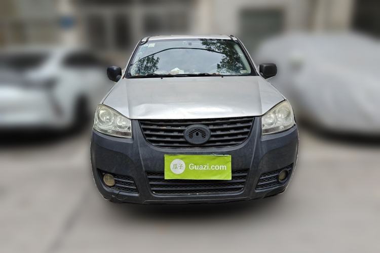 Used Great Wall Wingle 5 2016 2.8T Two-Wheel-Drive Entry-Level GW2.8TC Big Double-Cab GW2.8TC Front
