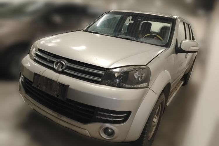Used Great Wall Wingle 5 2016 2.0T Mine Edition Two-Wheel Drive Progressive Version Big Double Cab – 4D20B Guazi used car, China used car export, Used car for sale, Used cars, Cheapest cars for sale