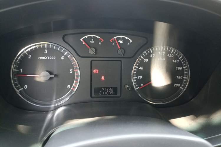 Used Great Wall Wingle 5 2016 2.0T Mine Edition Four-Wheel Drive Advanced Version Big Double Cab – 4D20B Instrument Cluster