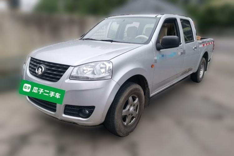 Used Great Wall Wingle 5 2016 2.8T Two-Wheel-Drive Entry-Level GW2.8TC Big Double-Cab GW2.8TC Guazi used car, China used car export, Used car for sale, Used cars, Cheapest cars for sale
