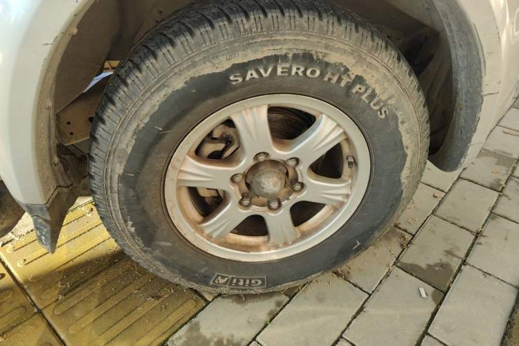 Used Great Wall Wingle 5 2016 2.0T Mine Edition Two-Wheel Drive Progressive Version Big Double Cab – 4D20B Right Front Wheel Hub